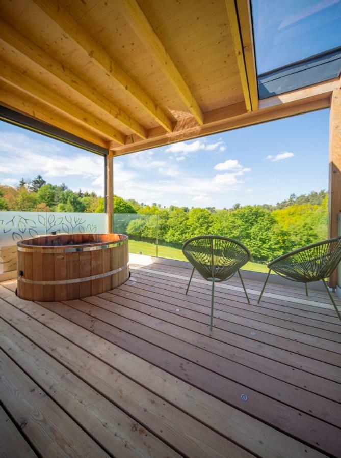 Le Hameau Des Sens Villa Phalsbourg Exterior photo